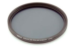 Nikon polarizační filtr C-PL II 62 mm