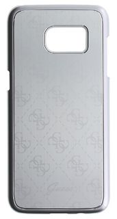 Guess 4G Metallic Hard pouzdro pro Samsung Galaxy S7 Edge