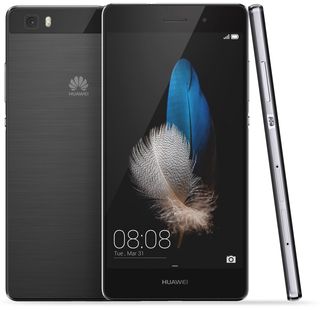 Huawei P8 Lite Dual SIM LTE zlatý