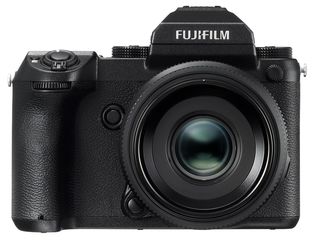 Fujifilm GFX 50S tělo