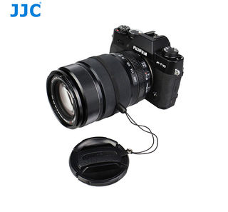 JJC CS-F58 držák krytky objektivu pro krytky Fujifilm 58mm