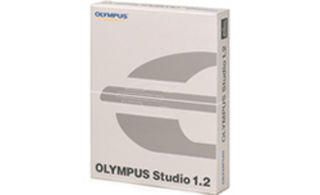 Olympus E-system software SS-OS 12   Olympus-Studio 1.2