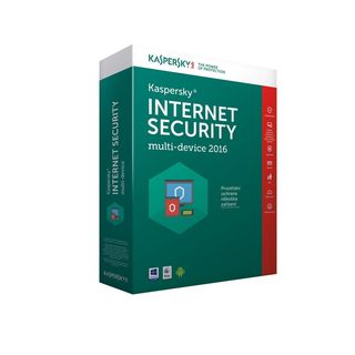 Kaspersky Internet Security multi-device 2016/2017 CZ, 4 zařízení, 1 rok