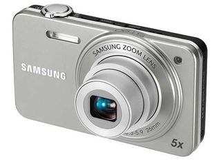 Samsung ST90 stříbrný