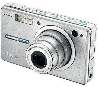 Kodak EasyShare V550 Silver