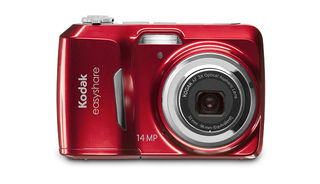 Kodak EasyShare C1530 červený