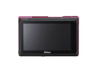 Nikon Coolpix S100 růžový