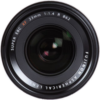 Fujifilm X-T2 tělo + 23 mm f/2,0 R WR černý