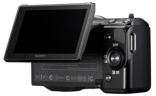 Sony NEX-5N + 18-55 mm černý