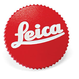 Leica tlačítko spouště pro Leica M 0.3"červené