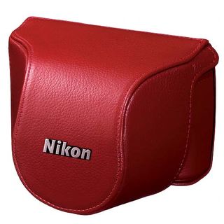 Nikon pouzdro CB-N2000SL červené