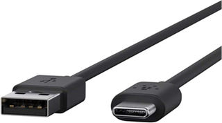 Belkin MIXIT kabel USB-A na USB-C 1,8m červený
