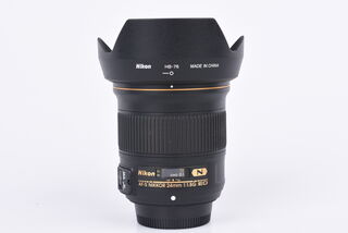 Nikon 24mm f/1,8 G ED bazar