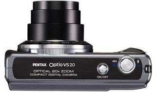Pentax Optio VS20