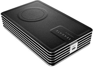 Seagate Innov8 8TB HDD, 3.5" USB-C (USB 3.1), hliníkový, černý