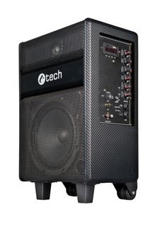 C-TECH reproduktor Impressio Party all-in-one 35W