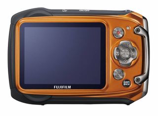 Fuji FinePix XP170 oranžový