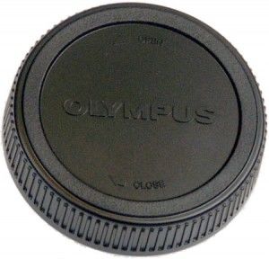 Olympus E-system krytka LR-1