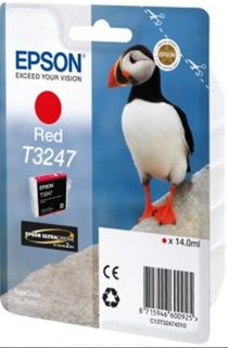 Epson T3247 Red - červená