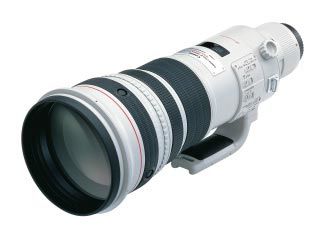 Canon EF 500mm f/4 L IS USM Set