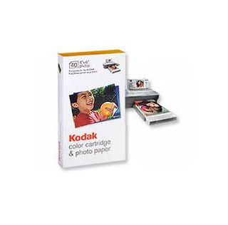Kodak Printer Dock Media 40 pack
