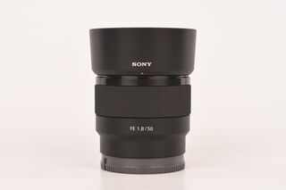 Sony FE 50mm f/1,8 bazar