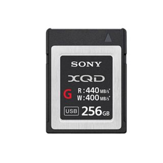 Sony XQD 256GB G serie