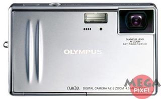 Olympus AZ-2 + xD 128MB karta