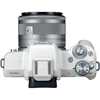 Canon EOS M50 - Základní kit