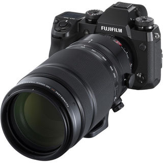 Fujifilm X-H1 tělo + XF 100-400 mm f/4,5-5,6 R LM OIS