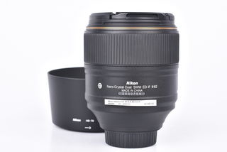 Nikon 105mm f/1,4 AF-S E ED bazar