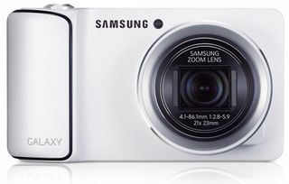 Samsung GC100 Galaxy Camera + mobilní internet O2 zdarma!