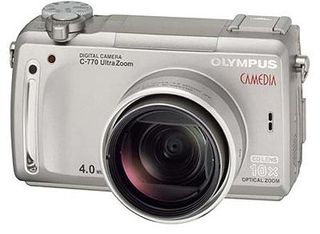 Olympus C-770 Ultra Zoom