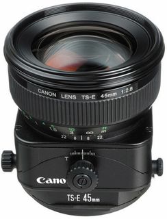 Canon TS-E 45 mm f/2,8
