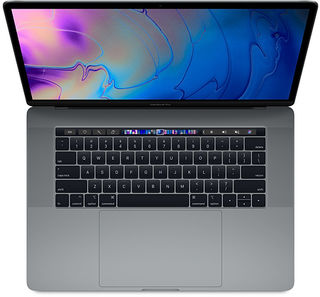 Apple MacBook Pro 15" i9 512GB (2019) s Touch barem