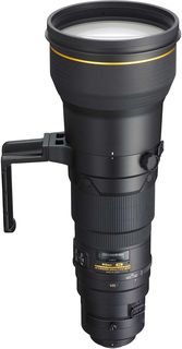 Nikon 600mm f/4,0 AF-S G ED VR