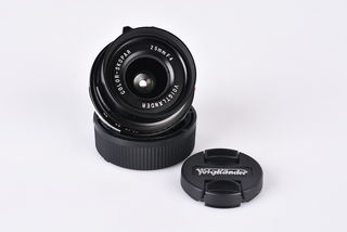 Voigtlander Color Skopar 25mm f/4,0 pro M-bajonet bazar