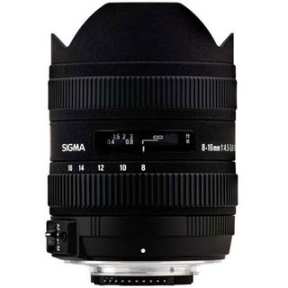 Sigma 8-16mm f/4,5-5,6 DC HSM pro Nikon