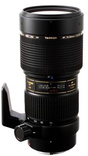 Tamron AF SP 70-200mm f/2,8 Di LD IF Macro pro Pentax