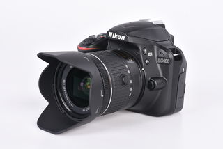 Nikon D3400 + 18-55 mm AF-P VR bazar
