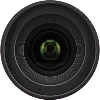 Sigma 16 mm f/1,4 DC DN Contemporary Sony E