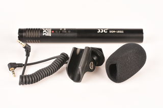 JJC stereo mikrofon SGM-185II bazar