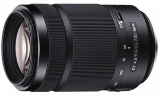 Sony DT 55-300 mm f/4,5-5,6 SAM