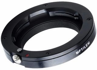 Novoflex adaptér z Leica M na Micro 4/3