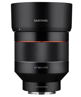 Samyang AF 85 mm f/1,4 pro Sony FE