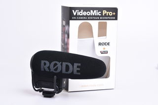 RODE mikrofon VideoMic Pro+ bazar
