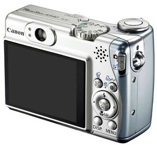 Canon PowerShot A540