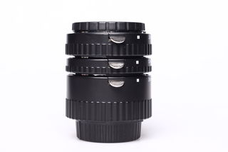 Meike sada mezikroužků 12mm/20mm/36mm pro Nikon bazar