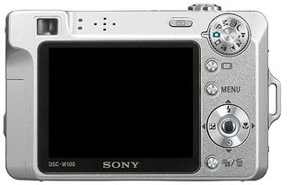 Sony DSC-W100