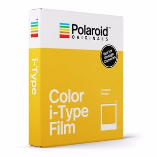 Polaroid fotopapír Color Film pro i-Type